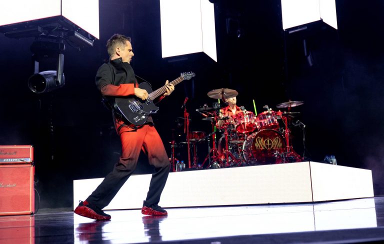 Here’s what Muse played as they debuted ‘The Wow! Signal’ songs and kicked off 2026 North American tour