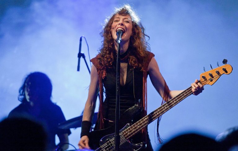Hole and Smashing Pumpkins icon Melissa Auf der Maur digs into archive to unveil first new music in 16 years
