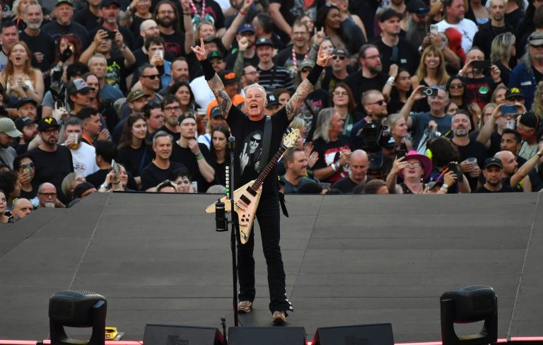 Here’s what Metallica played as they ended the ‘M72’ tour with their second “no repeats” London gig