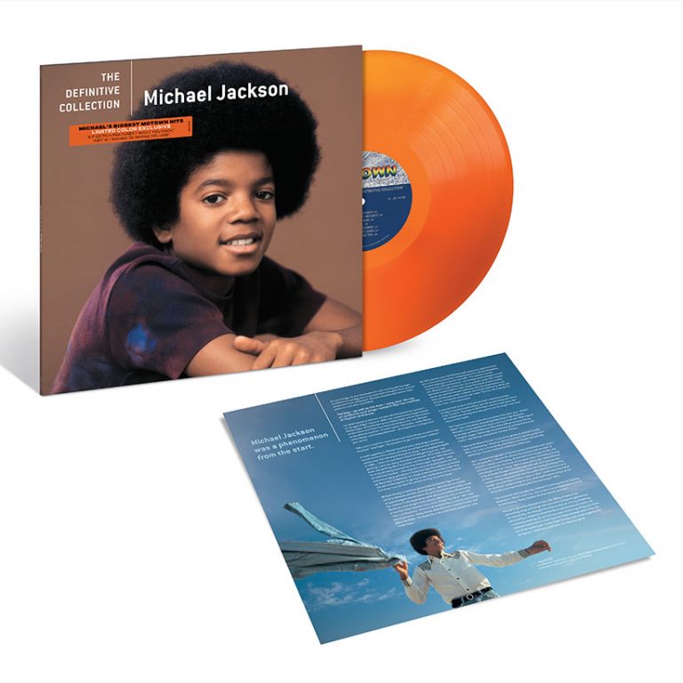 Michael Jackson ‘The Definitive Collection’ Coming To Vinyl