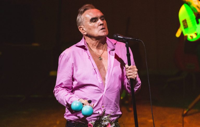 Morrissey says “diversity is a lie” as he hits out at BBC for not playing single
