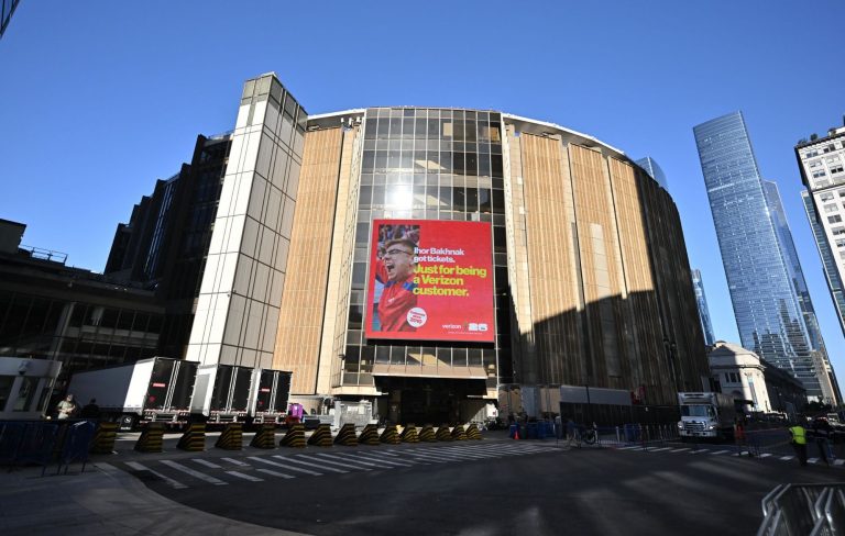 Madison Square Garden sues WIRED for defamation over article on keeping records of gay celebrities