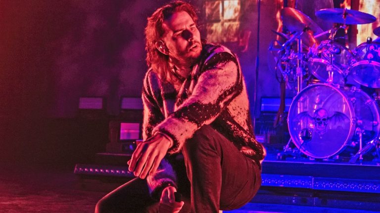 “We were attracted to music that made us uncomfortable. The discomfort of doing the same music again was worse”: Avenged Sevenfold aimed for discombobulation with Life Is But A Dream…