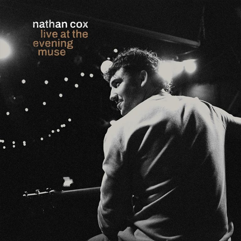 Nathan Cox Releases Debut Album ‘Live at the Evening Muse’