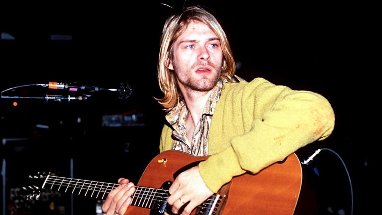 “She eyes me like a Pisces when I am weak.” The story behind Nirvana’s darkest and most disturbing love song, Heart-Shaped Box