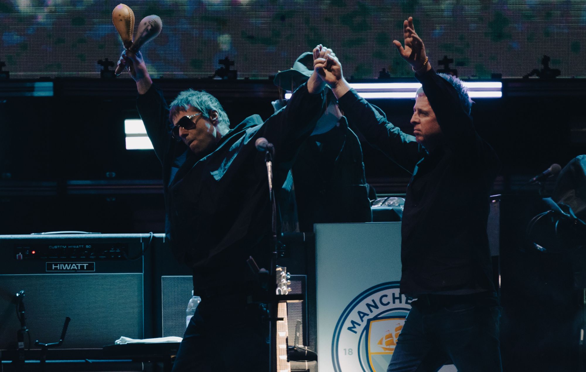 Oasis reportedly set for huge 2027 UK and European tour – including Knebworth and massive Manchester residency