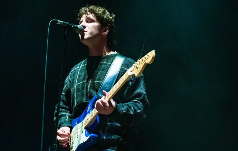 Overpass say covering Harry Styles is shaping their new music: “We’d like to do something outrageous”