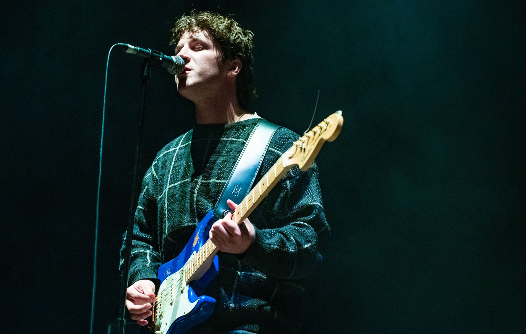 Overpass say covering Harry Styles is shaping their new music: “We’d like to do something outrageous”
