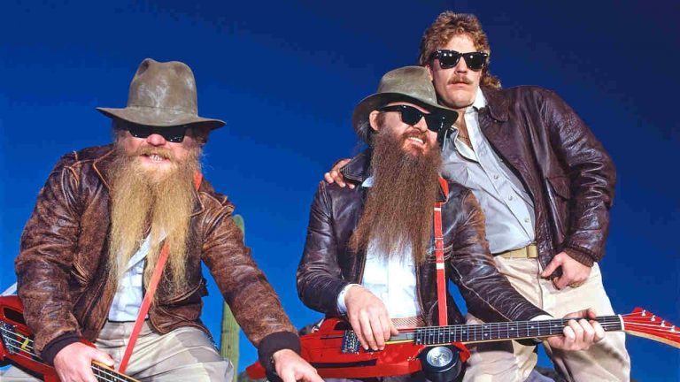 “I don’t belong on TV, I should be in a circus!”: How ZZ Top’s Afterburner continued one of the most unlikely success stories of the 80s