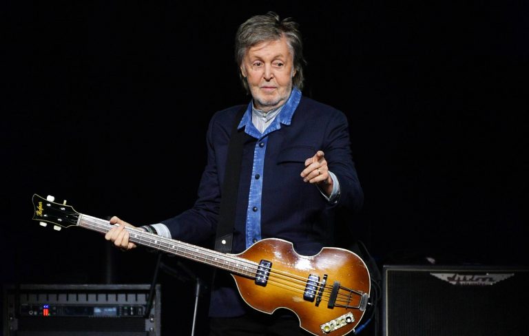 Paul McCartney reportedly played ‘I Want To Hold Your Hand’ for the first time since 1964 at Taylor Swift’s wedding