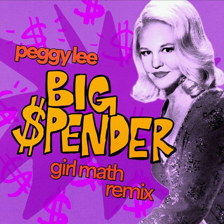 Peggy Lee’s ‘Big Spender’ Celebrates 60th Anniversary With New Remix