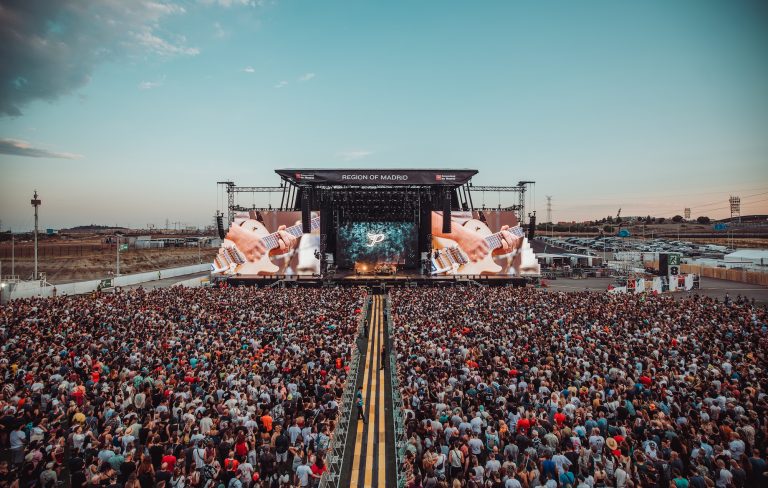 Mad Cool Festival 2026 Day Three: Halsey, Pixies, Cliffords and Interpol rock Madrid