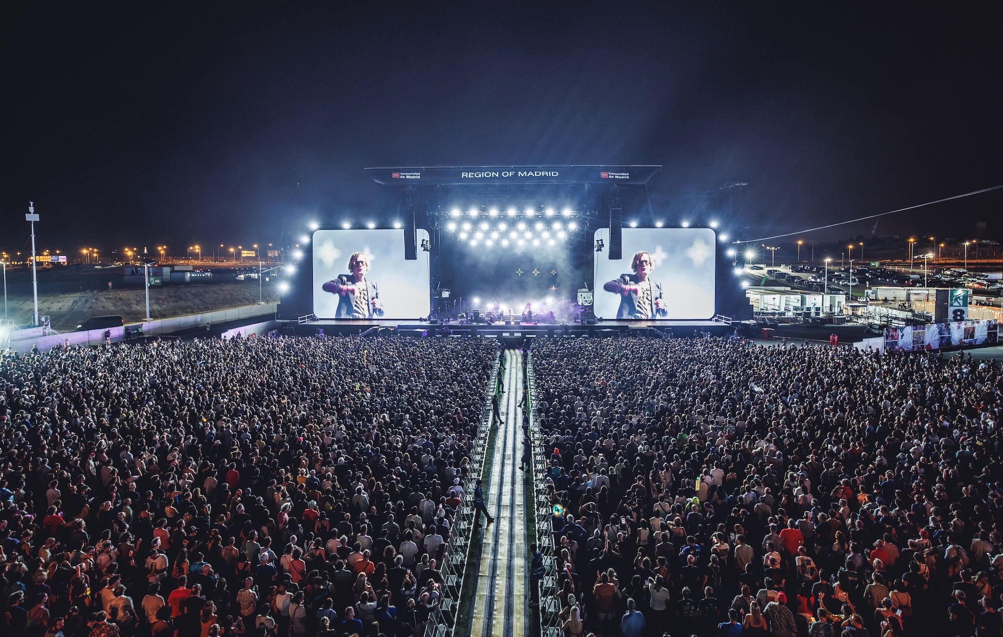 Mad Cool Festival 2026 Day Four in photos: Pulp, Nick Cave & The Bad Seeds, David Byrne and more