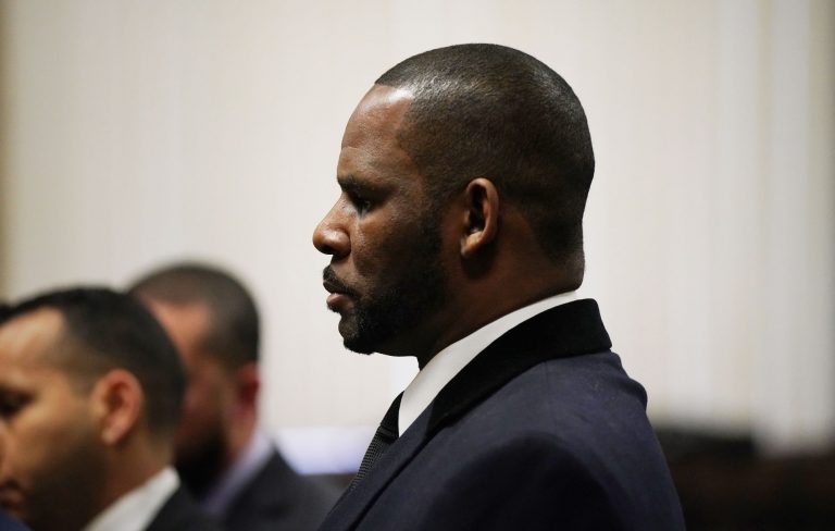 R. Kelly wants Trump to commute his 30-year prison sentence for racketeering and sex trafficking