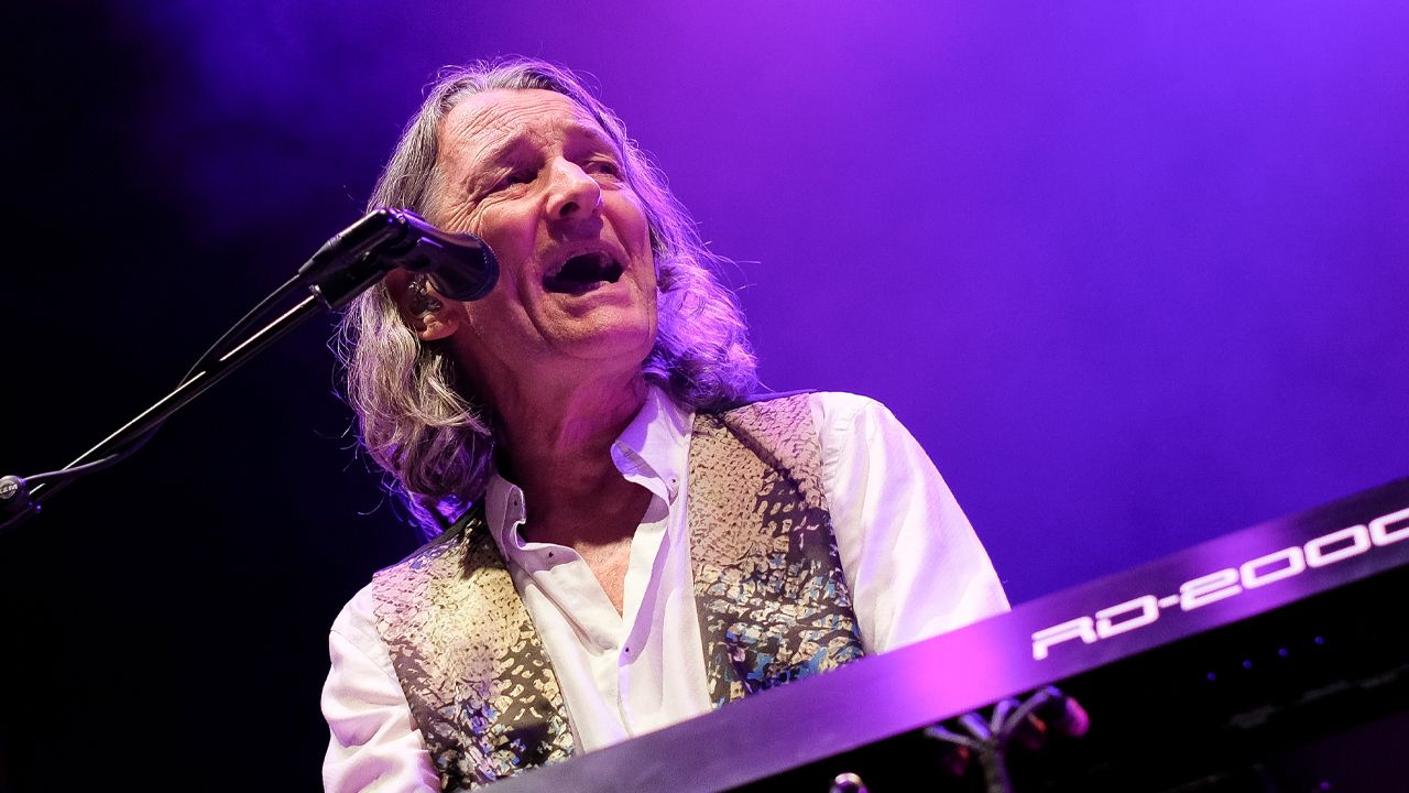 First two Roger Hodgson solo albums to get half-speed remaster treatment