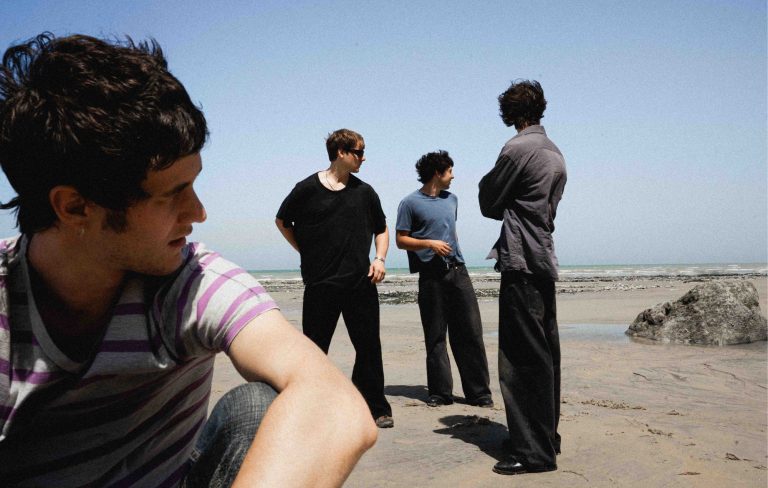 Radio Free Alice tackle isolation and confusion in culture on lively new single ‘Kick In The Shins’