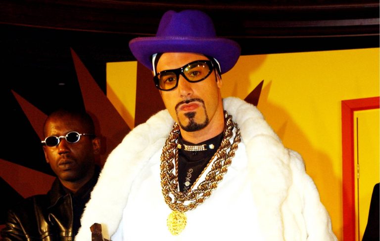 Sacha Baron Cohen’s Ali G shows up at Wimbledon following new movie rumours