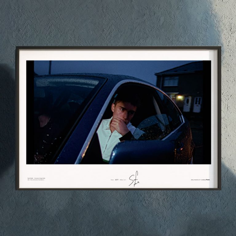 Frames From Sam Fender’s ‘Seventeen Going Under’ Video Are On Sale Now