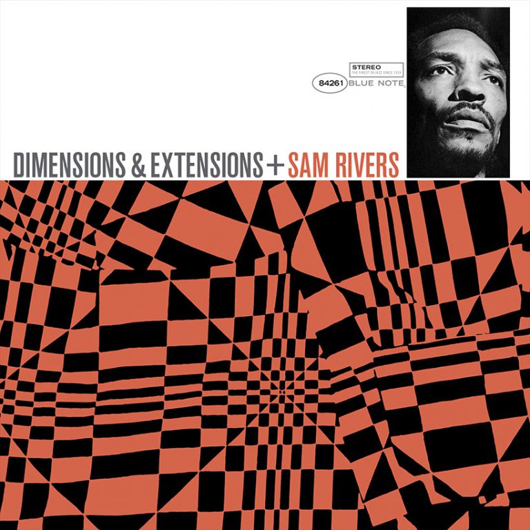 Sam Rivers’ ‘Dimensions Extensions’ Receives Blue Note Tone Poet Edition
