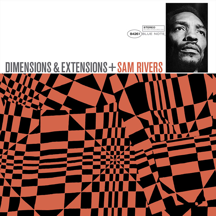 Sam Rivers’ ‘Dimensions Extensions’ Receives Blue Note Tone Poet Edition