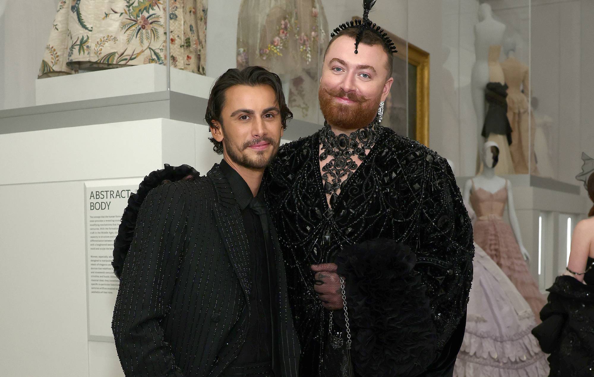 Sam Smith announces engagement, which they say inspired upcoming album