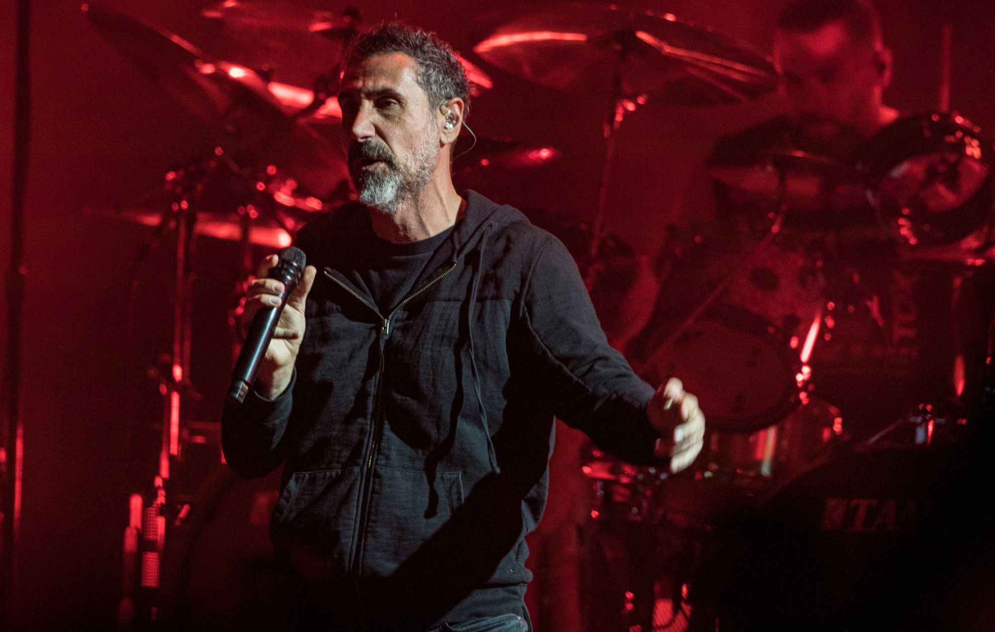 System Of A Down’s Serj Tankian says “fuck you” to Netanyahu regime for “using our [Armenian] history, our genocide, our pain to their political advantage”