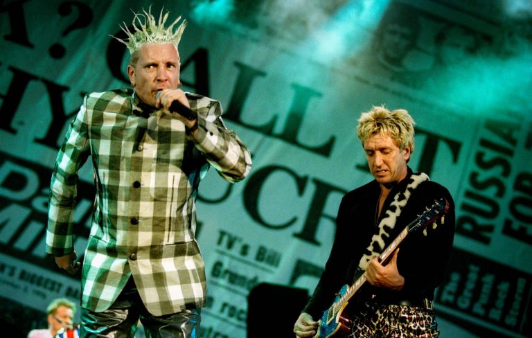 Sex Pistols’ legendary ‘Filthy Lucre Live’ album to be reissued with bonus tracks