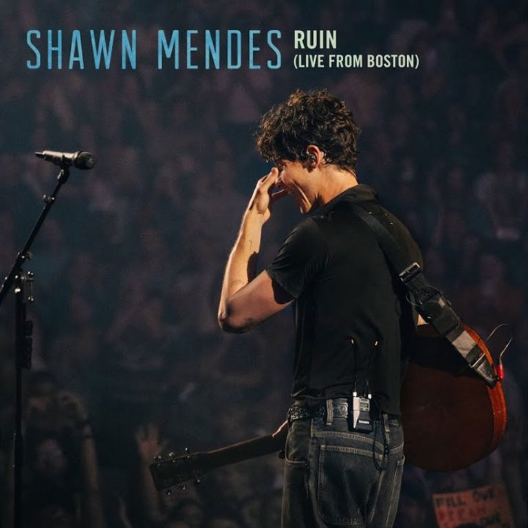 Shawn Mendes Shares Never-Before-Heard Live Version of ‘Ruin’
