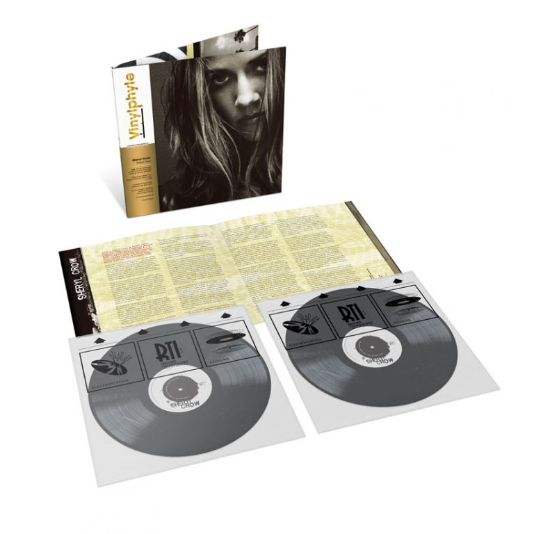 Sheryl Crow’s Self-Titled 1996 Album Is Getting A Vinylphyle Reissue