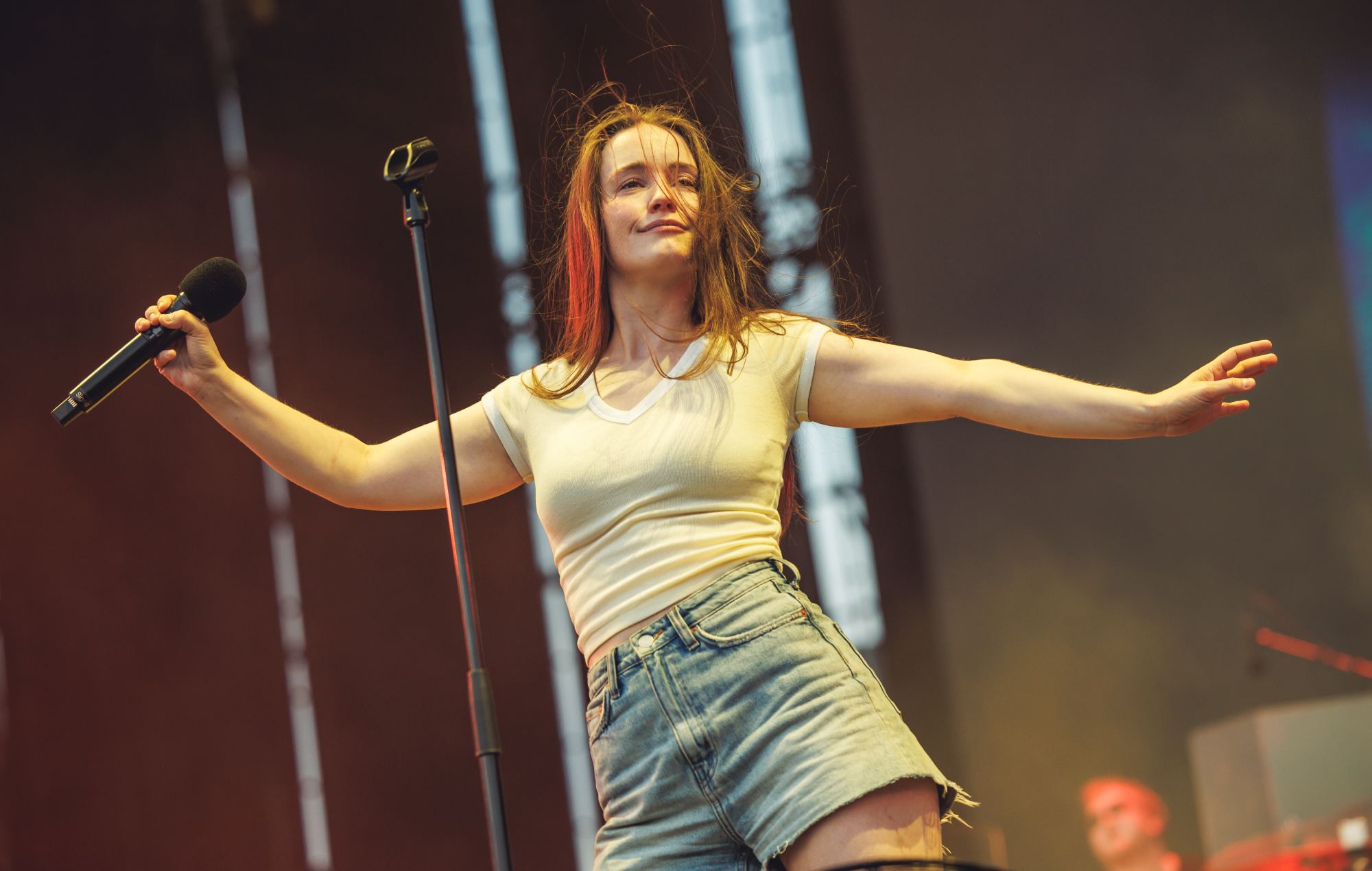 Sigrid on her love of pop and rock: “I’ve been somewhere in between”
