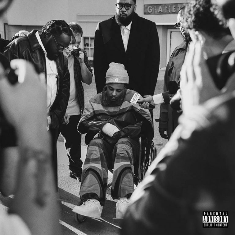 Skilla Baby Announces New Album With Trailer Co-Starring 50 Cent