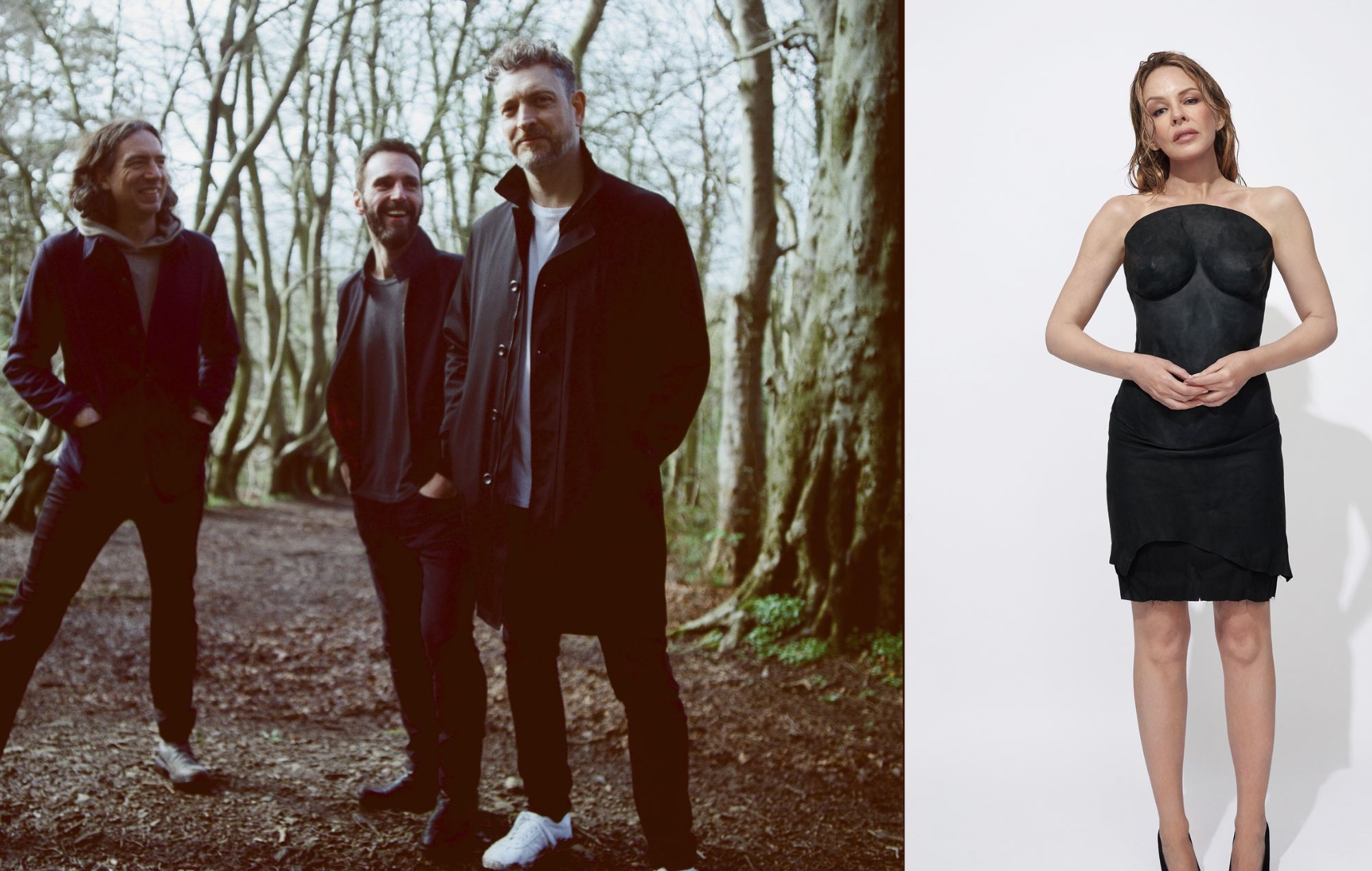 Snow Patrol share Kylie Minogue collab ‘These Alarms’ and stage times for huge Crystal Palace Park gig