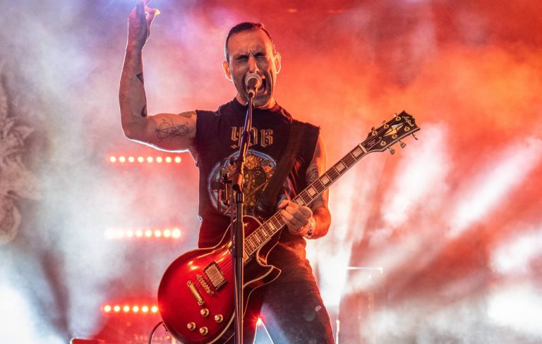 Metal band Mutoid Man call out the official 2026 FIFA World Cup theme song for sounding “familiar” to one of theirs