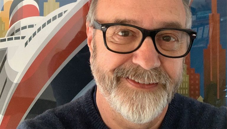 “I didn’t expect the albums to last the way they have. If I’d known, I would have done better. The bands might say that too!” Genesis sleeve artist Colin Elgie started with the vaguest brief imaginable, and won a whole year in the limelight