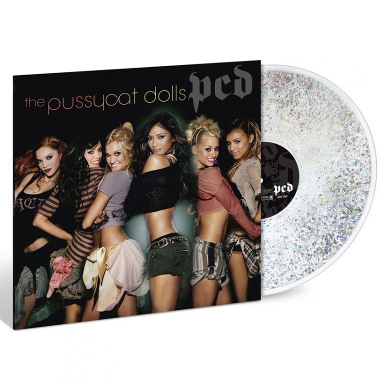 Pussycat Dolls’ ‘PCD’ Arrives On Glitter-Filled Vinyl