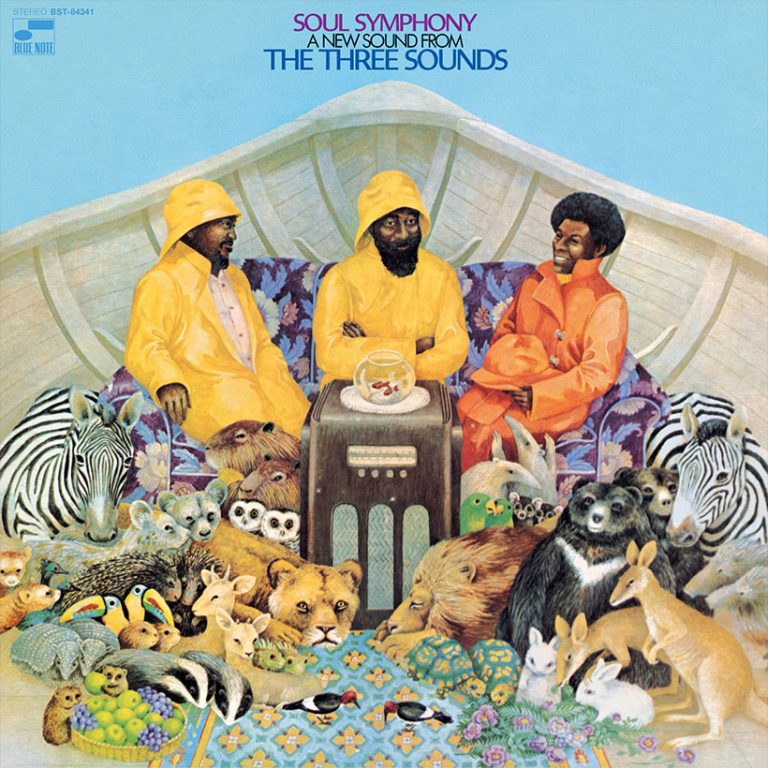 The Three Sounds’ Soul Symphony Joins Blue Note’s Classic Vinyl Series