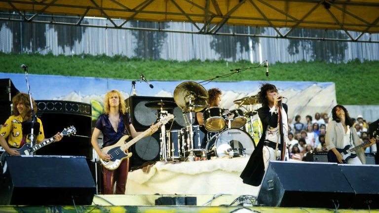 “I found Steven Tyler on top of a table and on all fours, snorting a line that extended from one end of the table to another.” The wild and deadly story behind the 1979 World Series of Rock