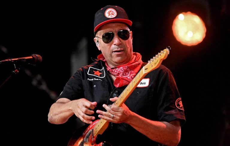 Tom Morello launches Mary Morello Memorial Project in honour of late mother