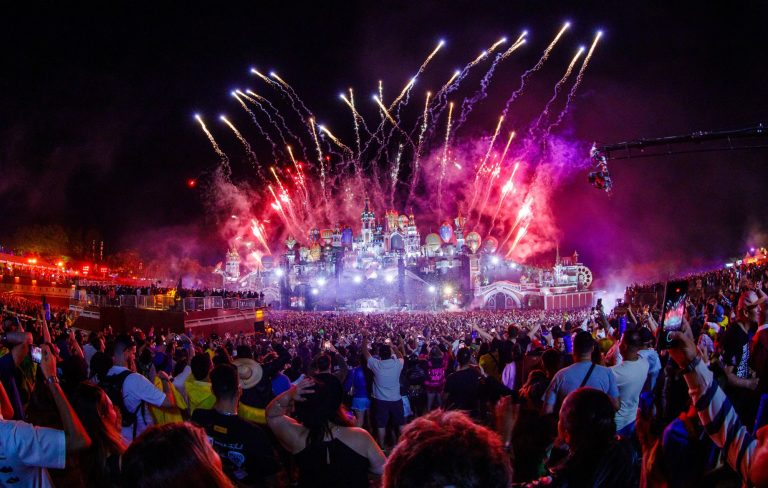 Tomorrowland 2026 sees ban on “large-scale” fireworks with “limited pyrotechnics” for weekend two over wildfire fears