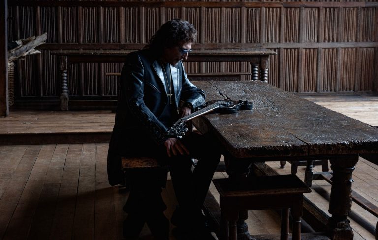 Black Sabbath icon Tony Iommi announces first solo album in over 20 years, ‘From The Dark’: “It rocks!”