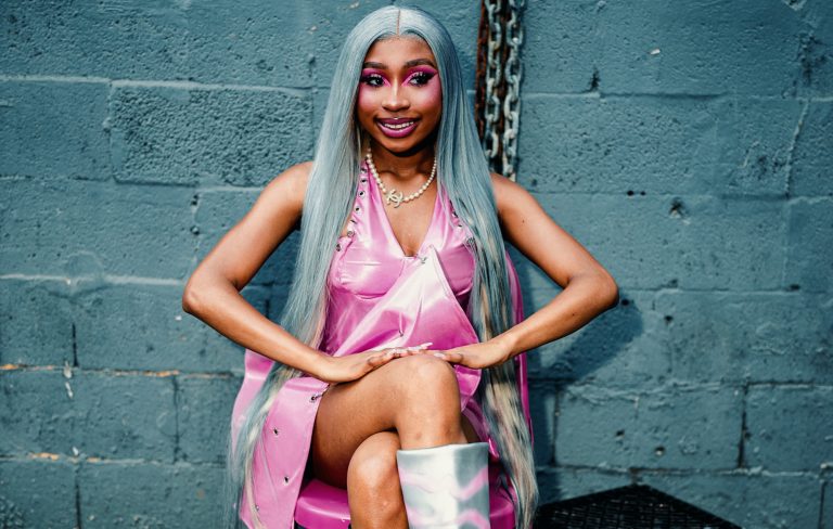 Meet Trim, the new “princess of rap” with a larger-than-life personality
