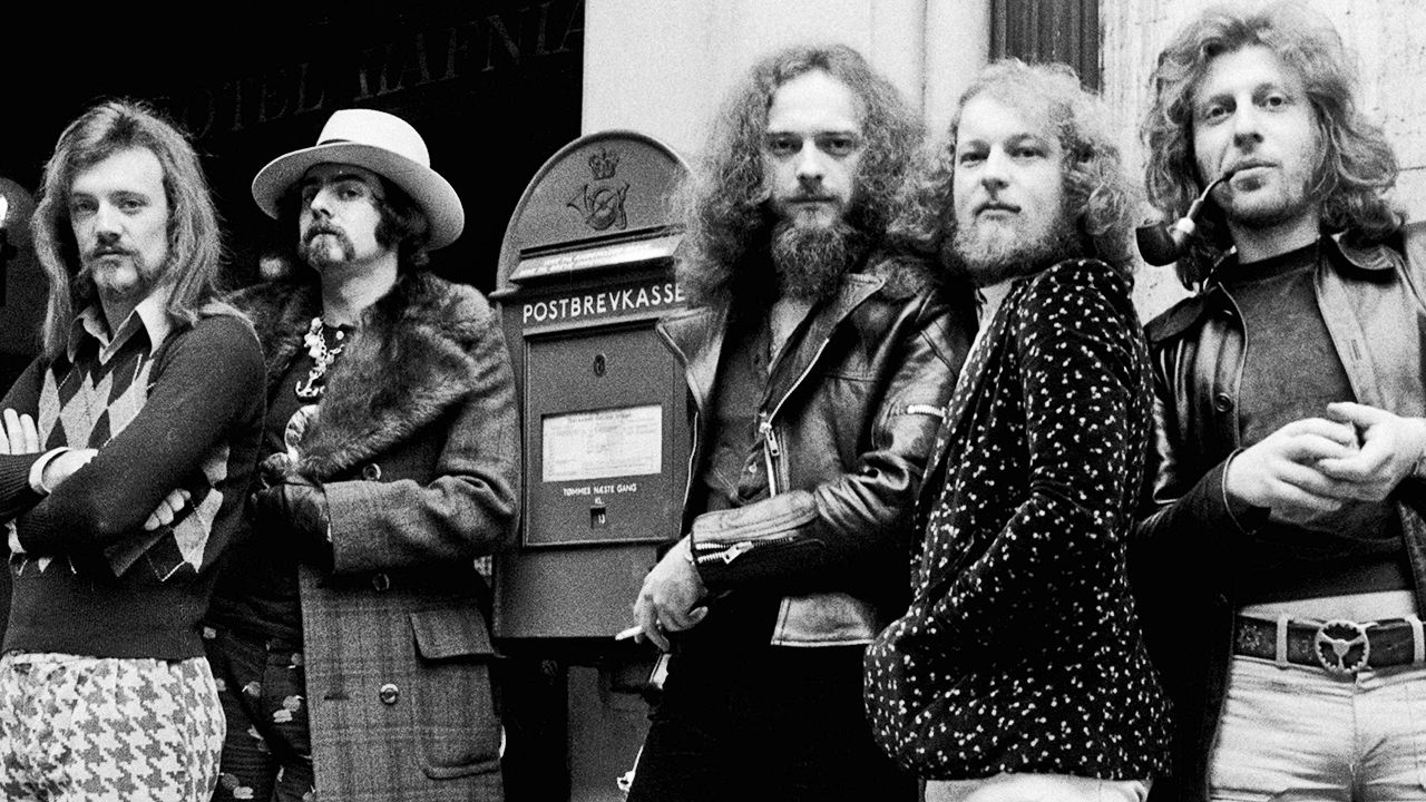 “Overblown. Slightly pompous. Too prog rock by half!” The Jethro Tull album Ian Anderson would rather forget