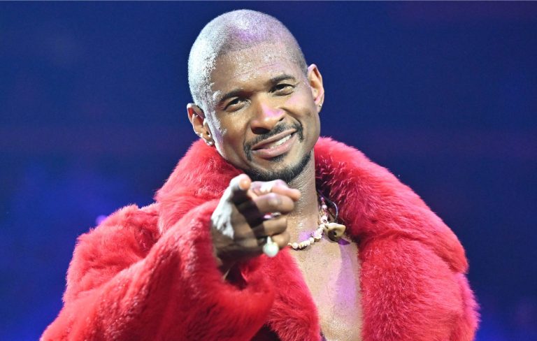 Usher warns fans after viral incident from giving fan a lap dance on stage: “Don’t bring your ass up here if you don’t want to be here”