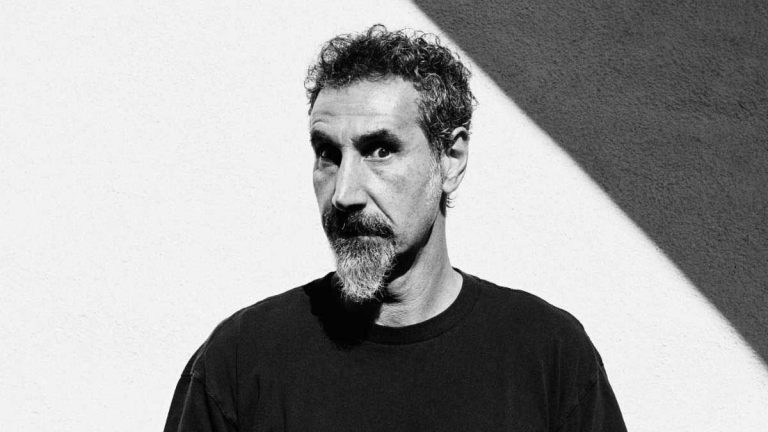 “I keep thinking about what happens to creative communities during authoritarian times.” System Of A Down’s Serj Tankian appears on chilling cover of David Bowie’s I’m Afraid Of Americans
