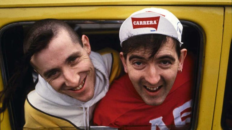 “It’s my favourite Rolling Stones song and, naively, I thought: ‘Oh, they’ll love this.'” How Carter USM upset the Stones and enjoyed a live on-air ruck with a once-popular TV presenter