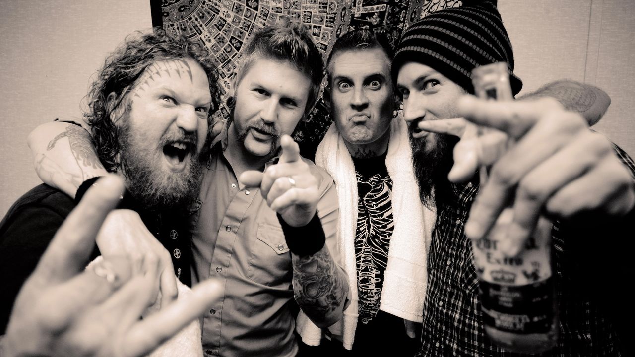 “He was a wild man, our wild man, and that came with some challenges. Losing him has meant sitting with a type of grief we never expected.” Mastodon reveal reasons for their dismissal of late guitarist Brent Hinds in new film