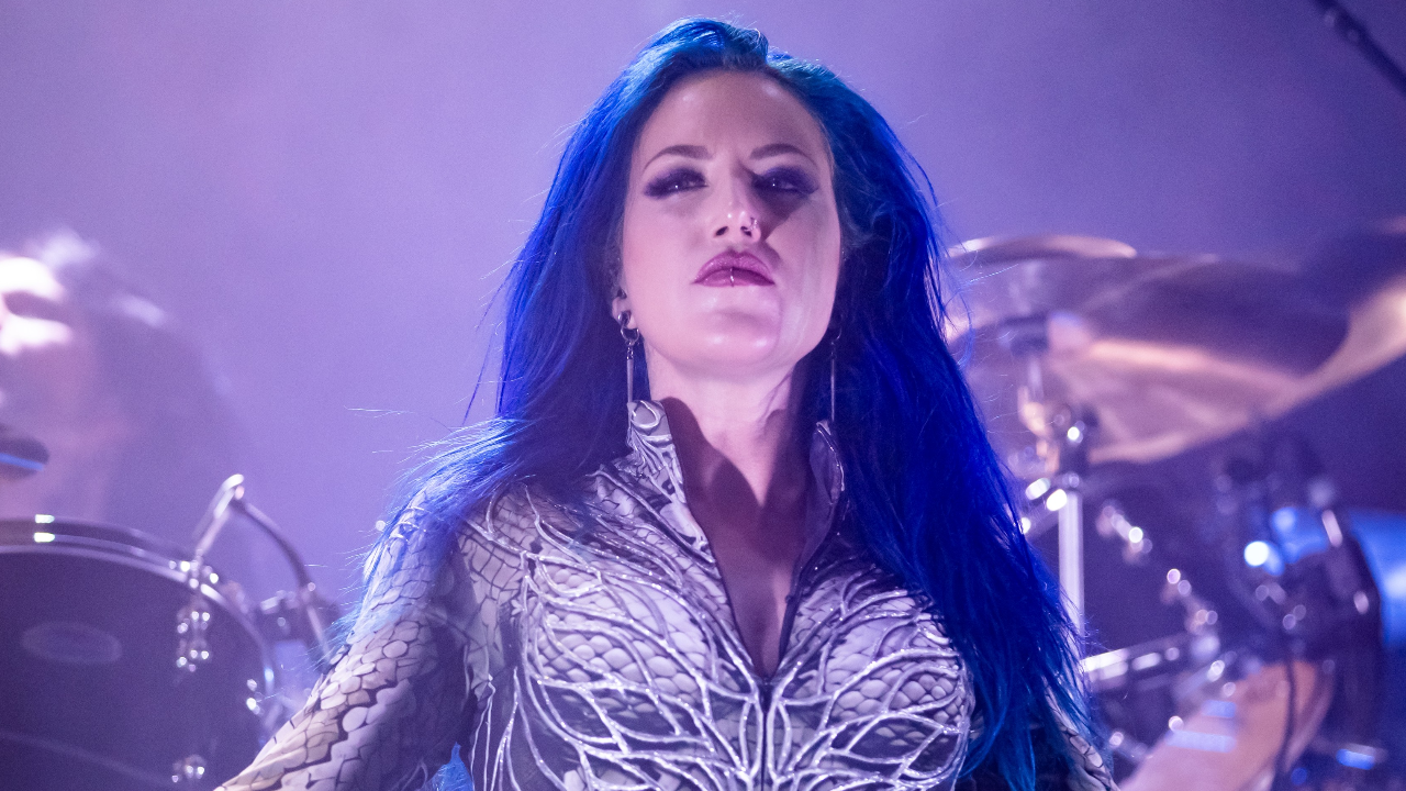 “People took photos of us together for months already”: Alissa White-Gluz is surprised no one leaked the news about her joining Dragonforce
