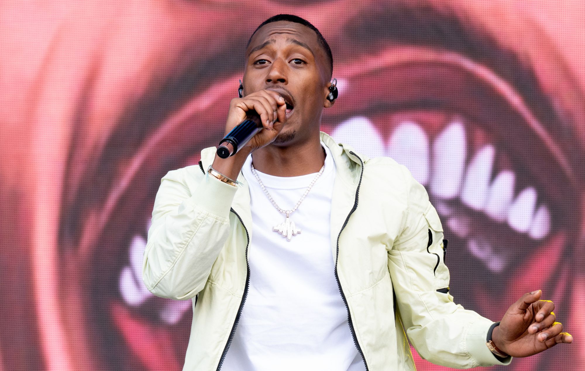 Yung Filly found not guilty of raping woman after gig, but guilty of assault for biting