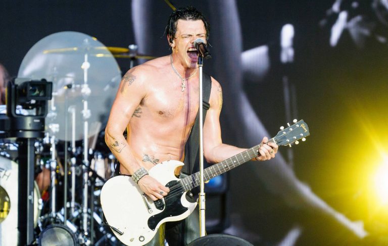 Yungblud pulls out of Cowboys Music Festival to take time off and “work on myself”
