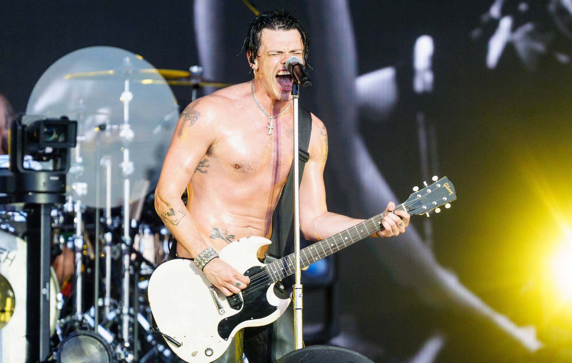 Yungblud pulls out of Cowboys Music Festival to take time off and “work on myself”